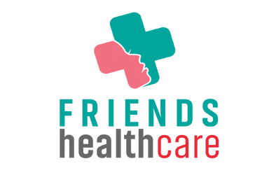 Friends Care logo