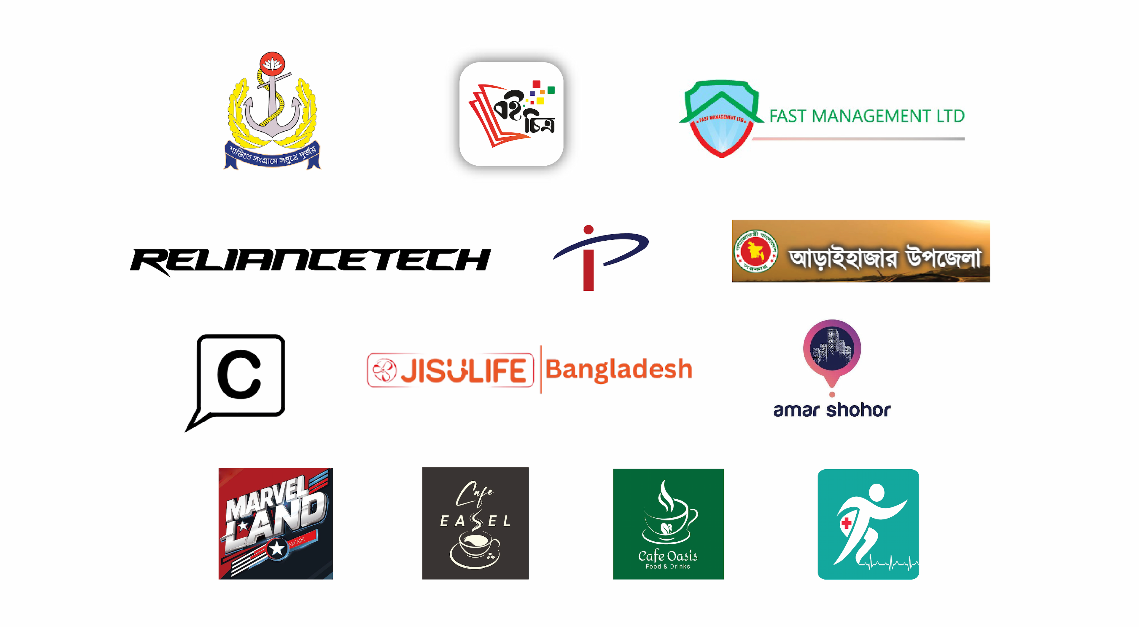 Our Clients