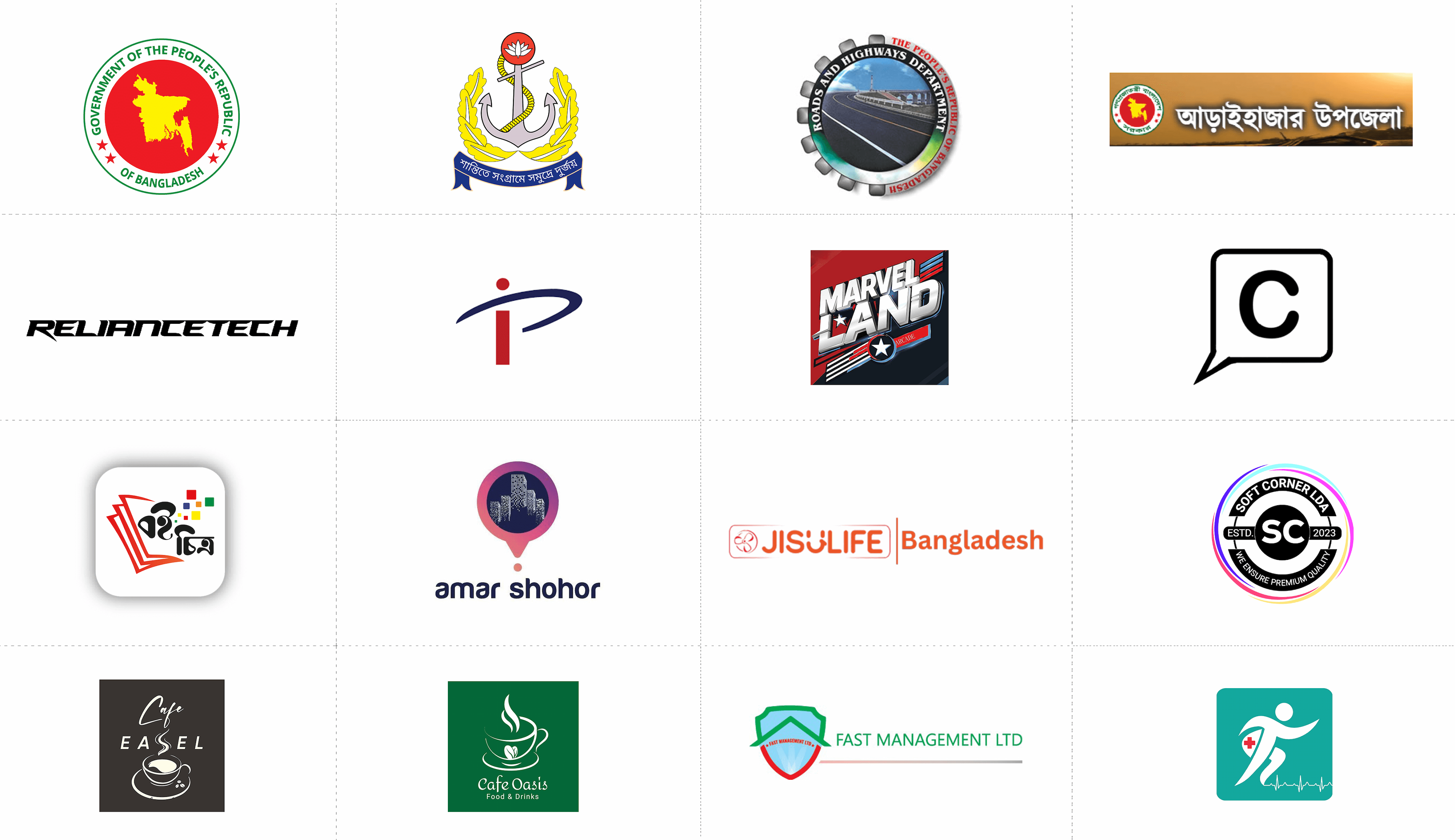 Our Clients