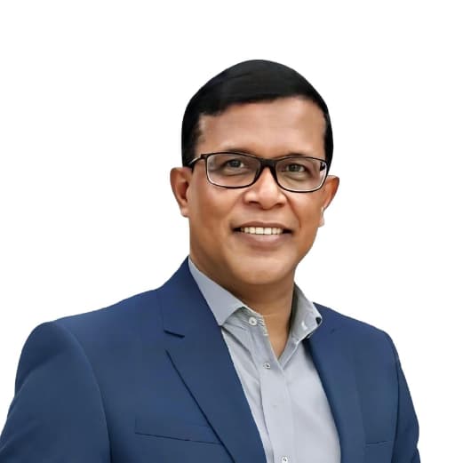 Major AHM Shafiullah Mastan (Retd.)